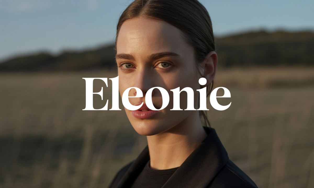 Illustration symbolique liée à l’origine du prénom Eleonie