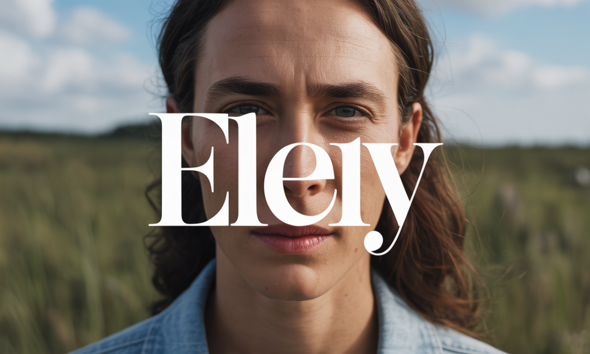 Illustration de Eley, Prénoms