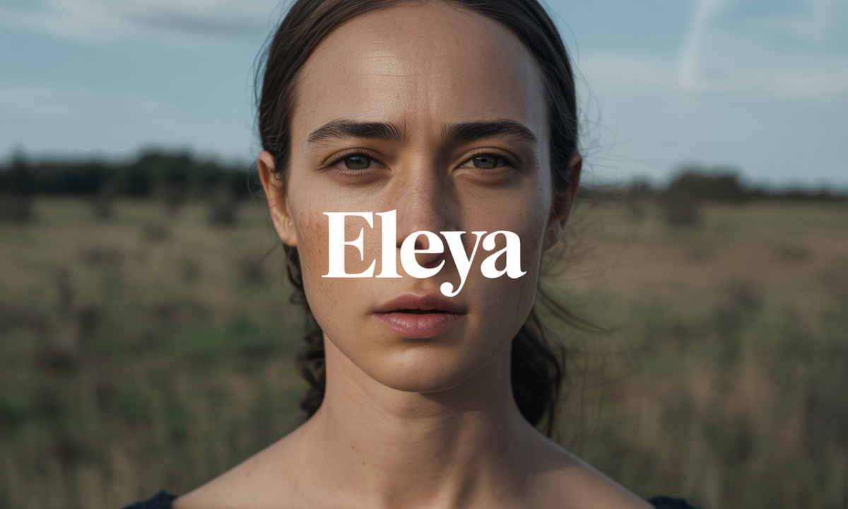 Illustration de Eleya, Prénoms