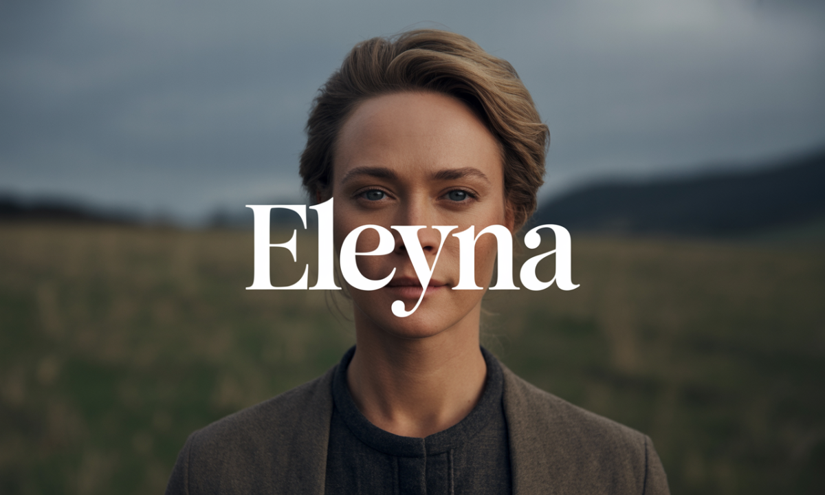 Illustration de Eleyna, Prénoms