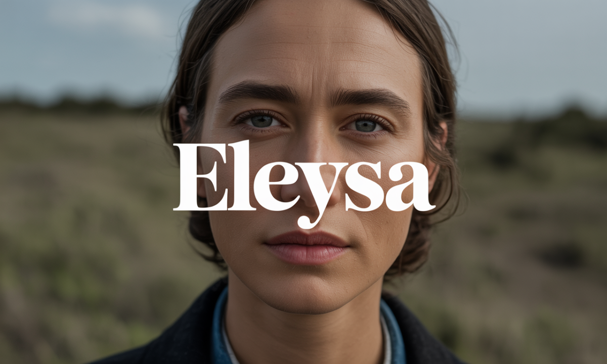 Illustration de Eleysa, Prénoms