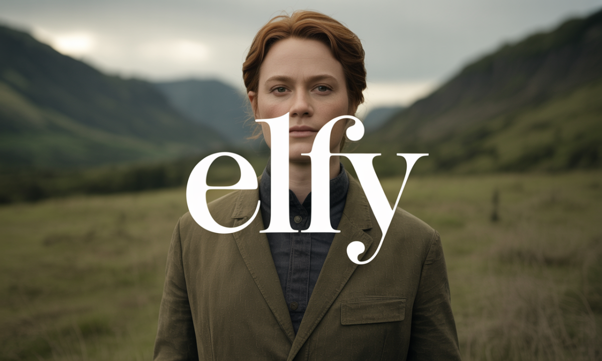 Illustration de Elfy, Prénoms