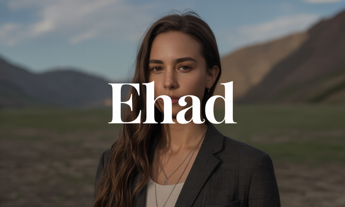 Illustration de Elhad, Prénoms