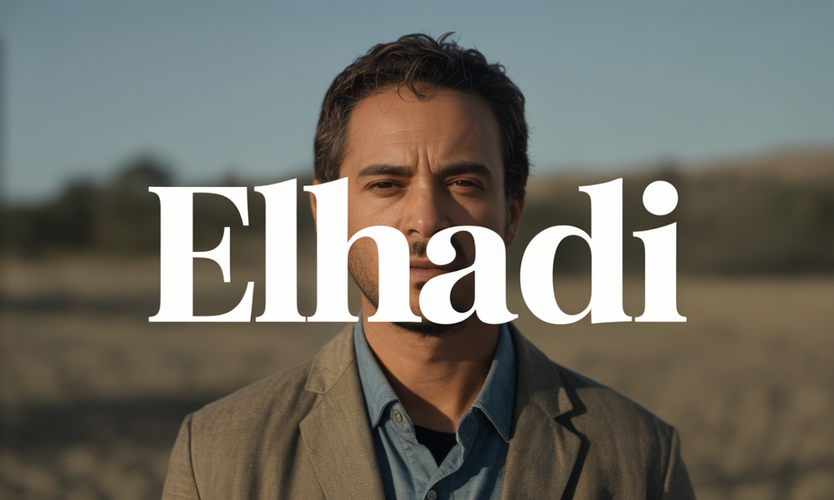 Illustration de Elhadi, Prénoms