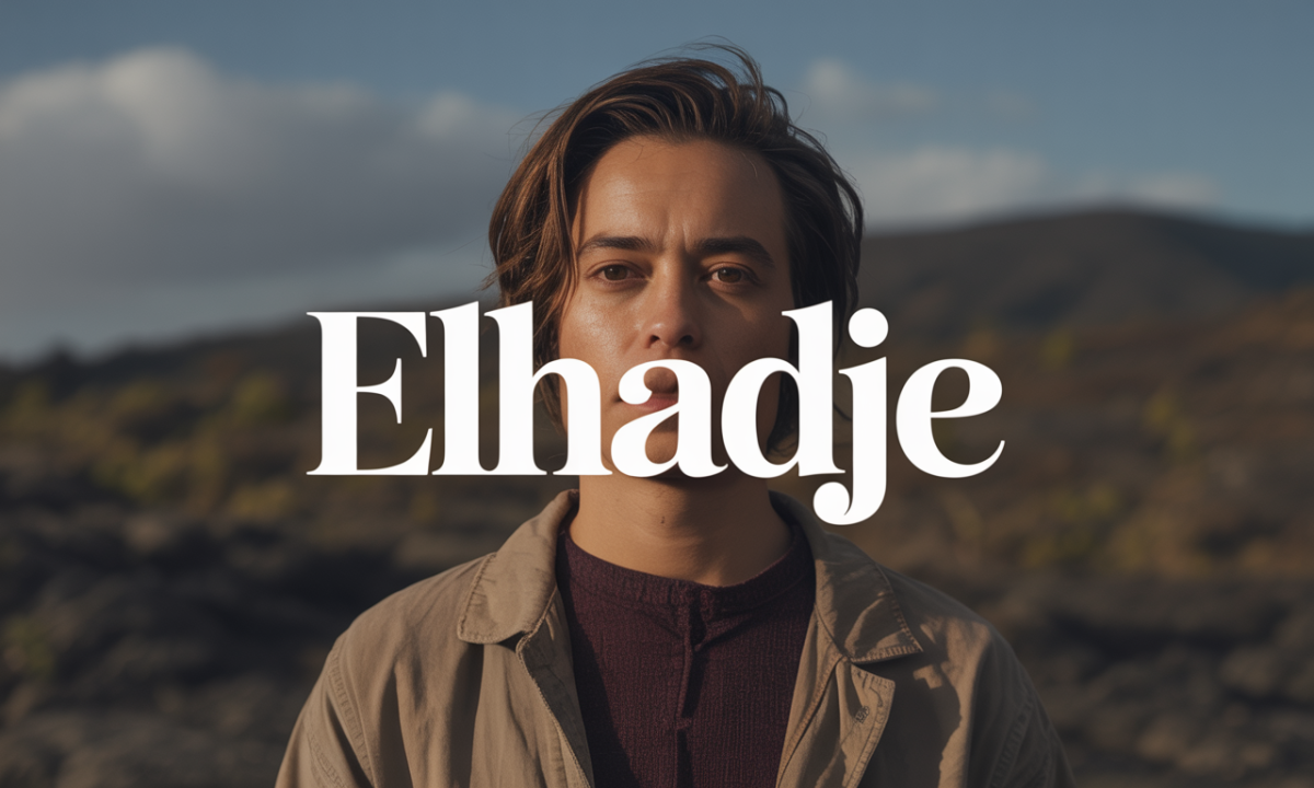 Illustration de Elhadje, Prénoms