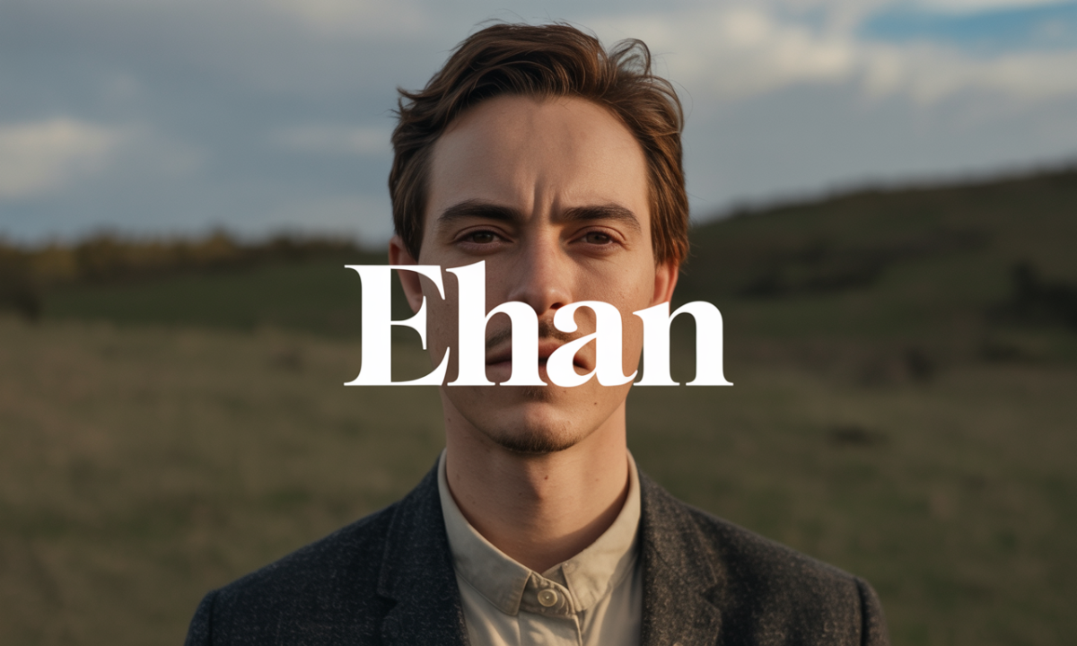 Illustration de Elhan, Prénoms