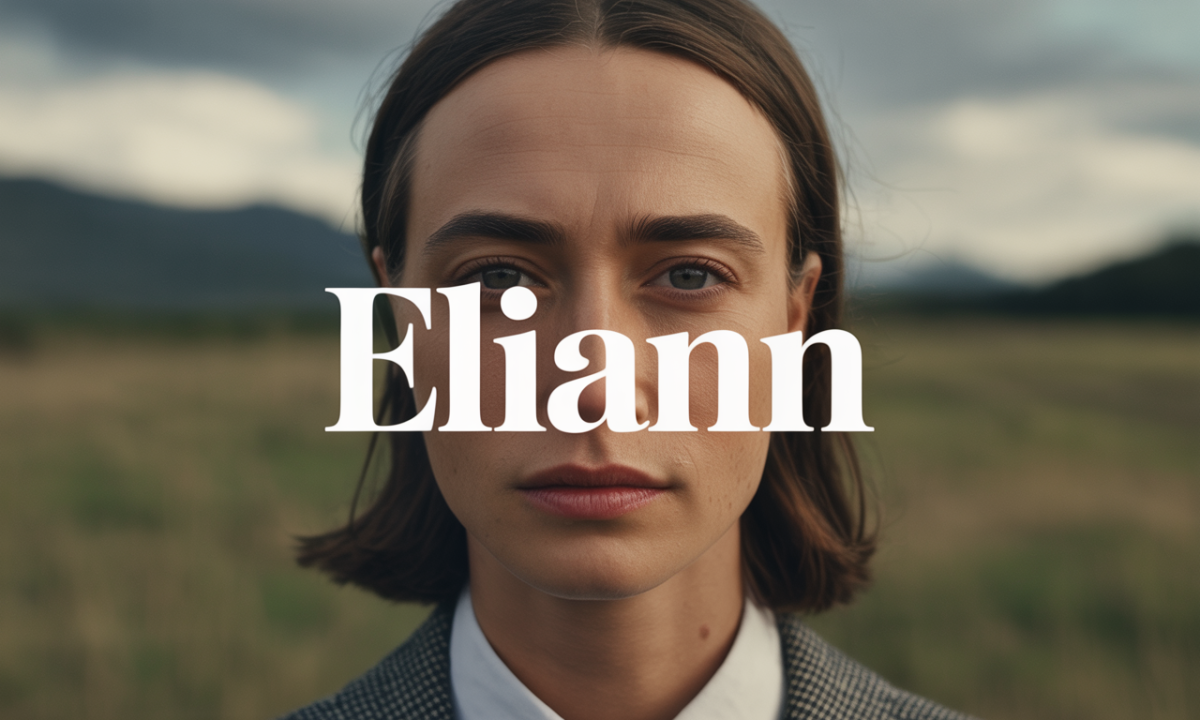 Illustration de Eliann, Prénoms