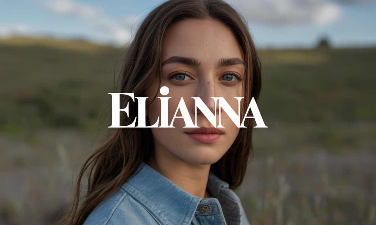 Illustration de Elianna, Prénoms