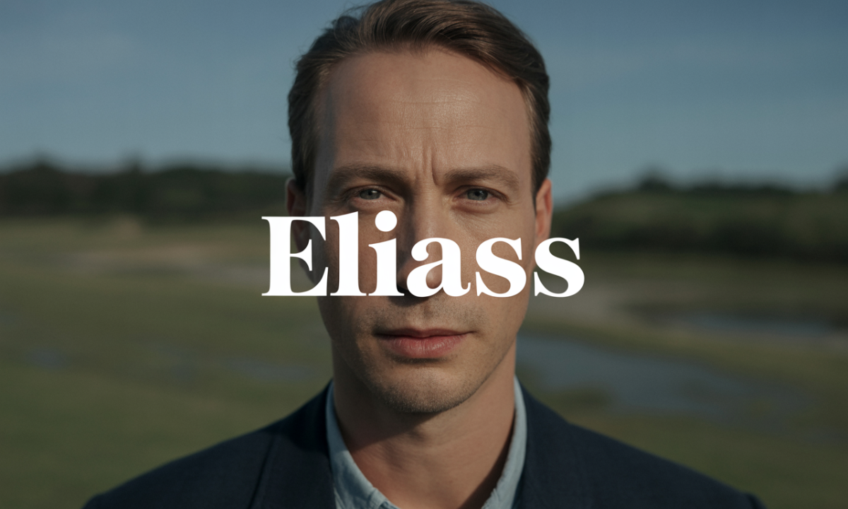 Illustration de Eliass, Prénoms