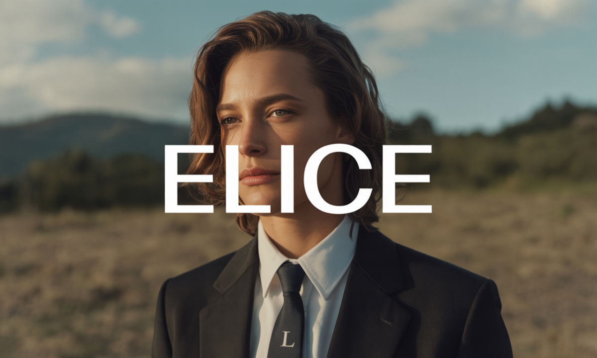 Illustration de Elice, Noms de famille