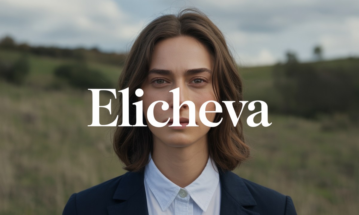 Illustration de Elicheva, Prénoms