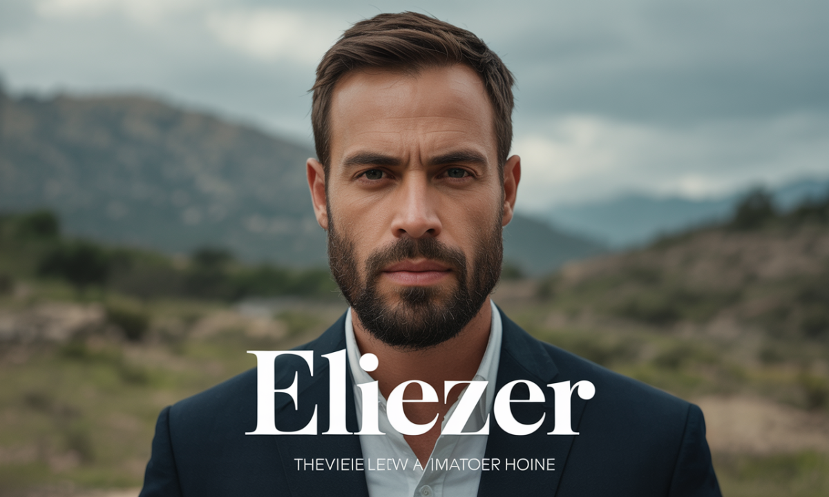 Illustration de Eliezer, Prénoms