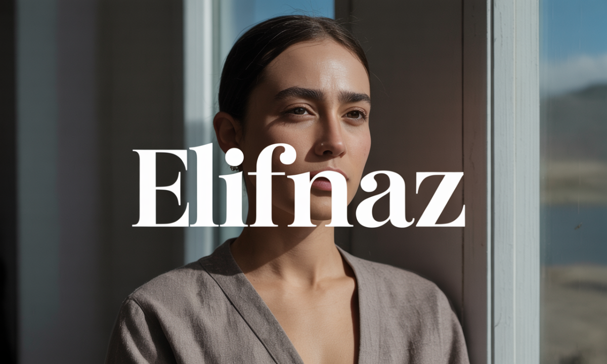 Illustration de Elifnaz, Prénoms