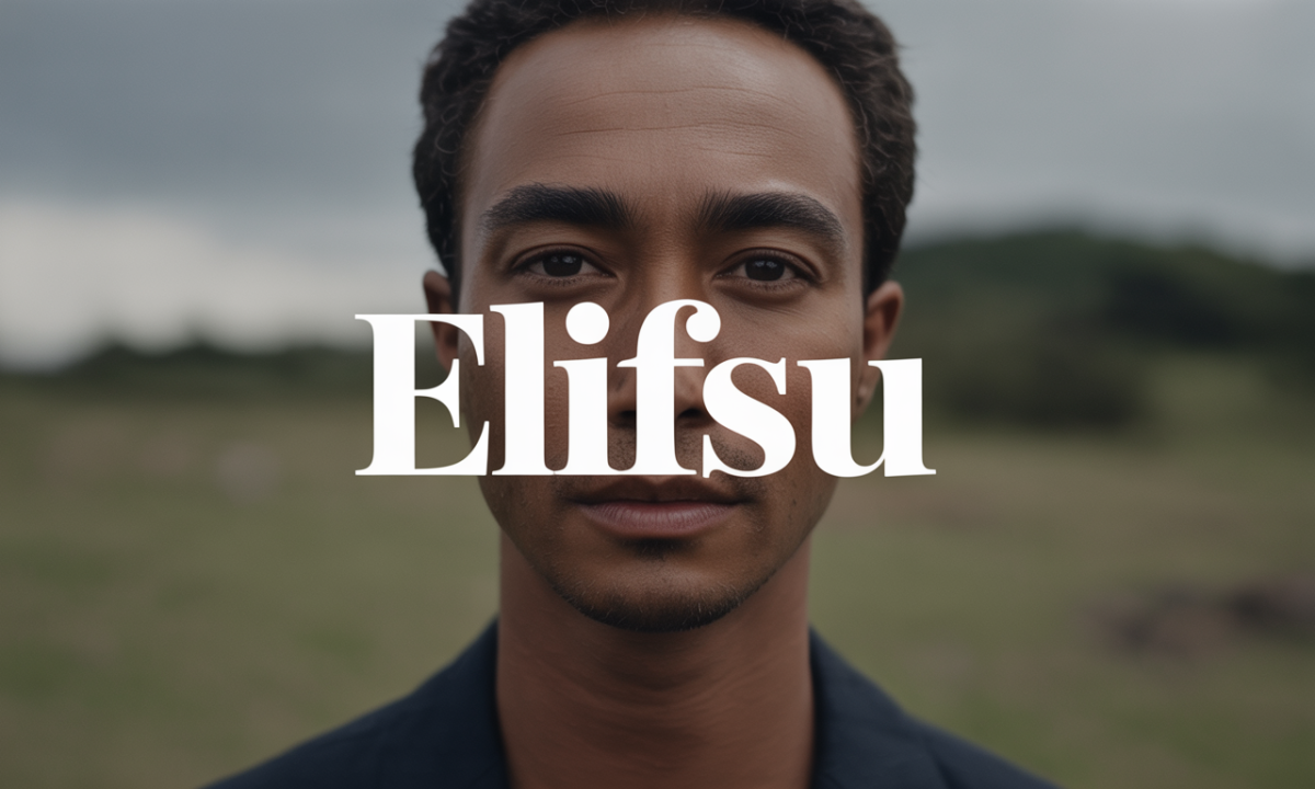 Illustration de Elifsu, Prénoms