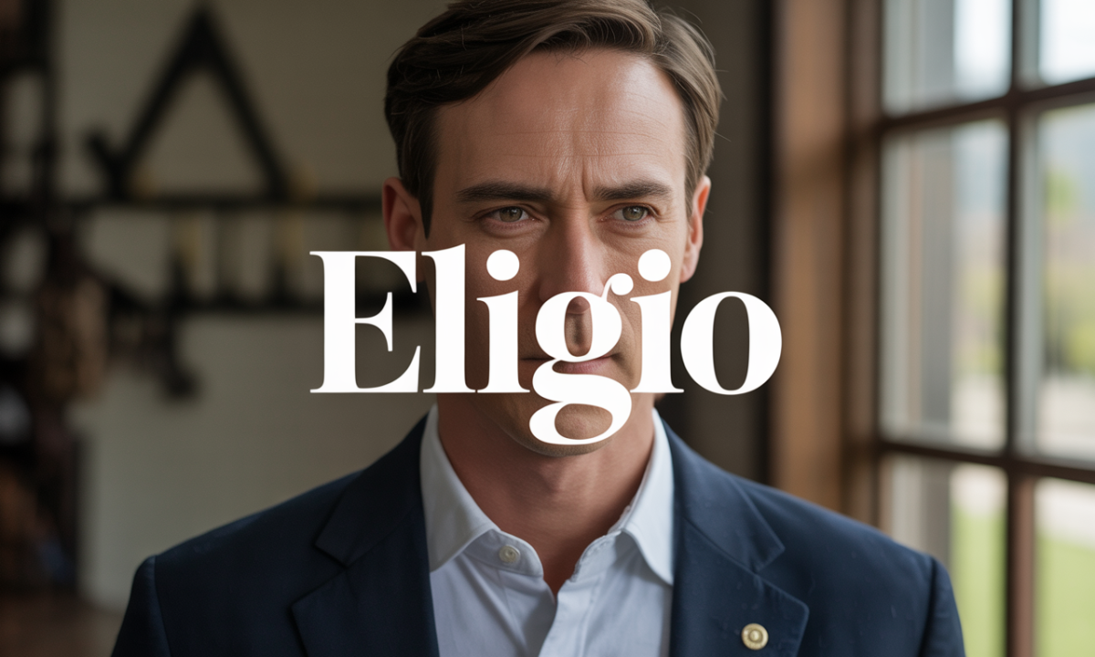 Illustration de Eligio, Prénoms