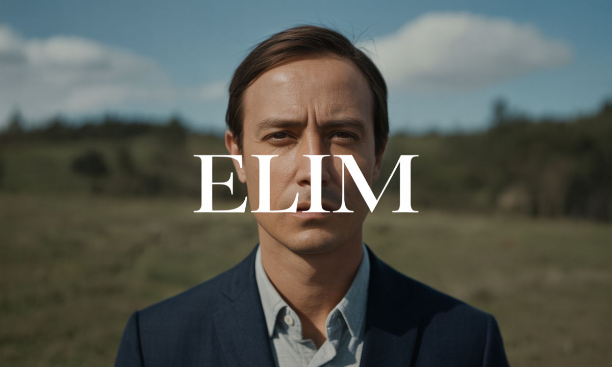 Illustration de Elim, Prénoms