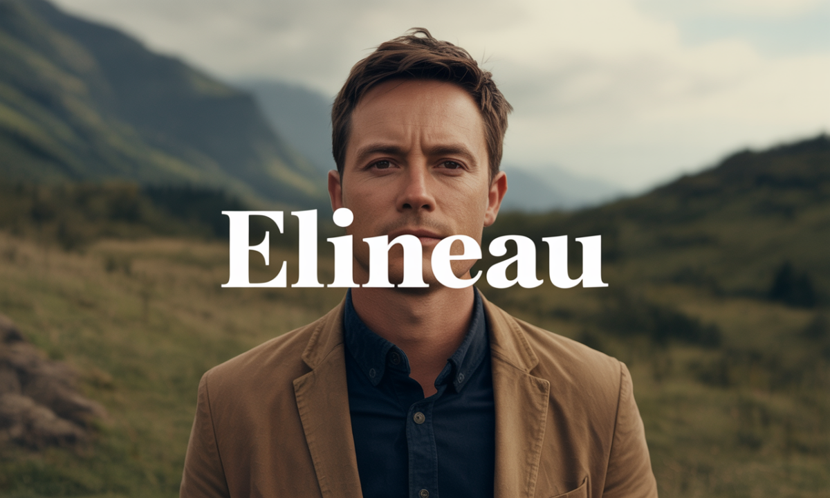 Illustration de Elineau, Noms de famille