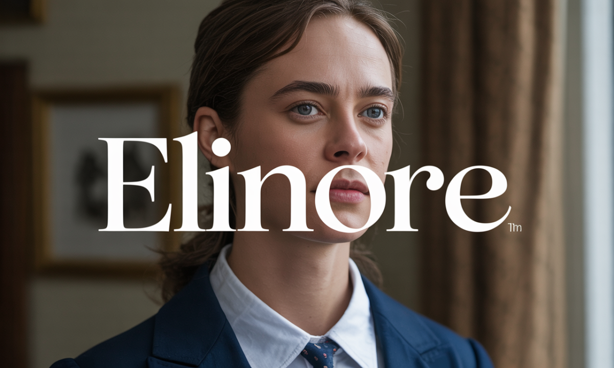 Illustration de Elinore, Prénoms