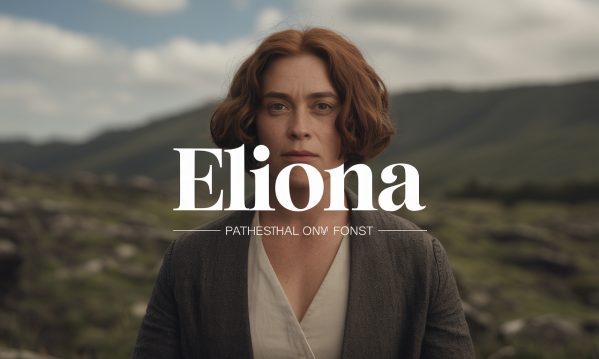 Illustration de Eliona, Prénoms