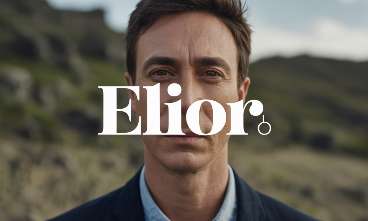 Illustration de Elior, Prénoms