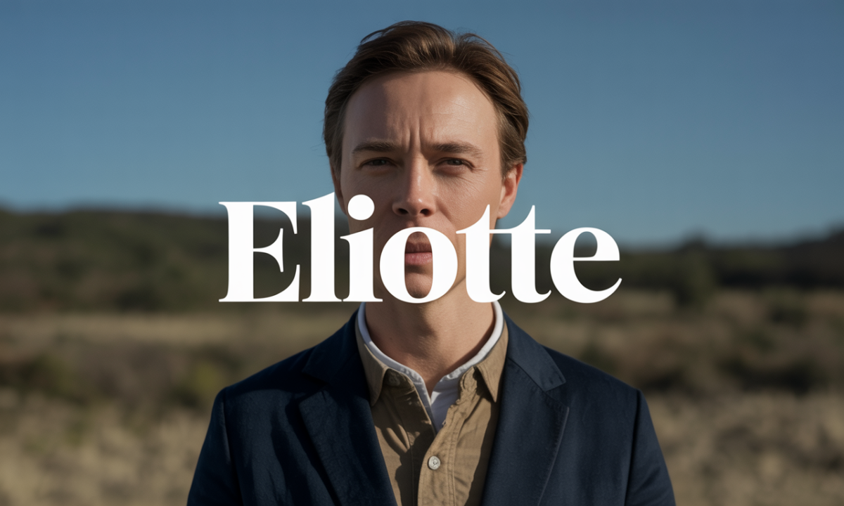 Illustration de Eliotte, Prénoms