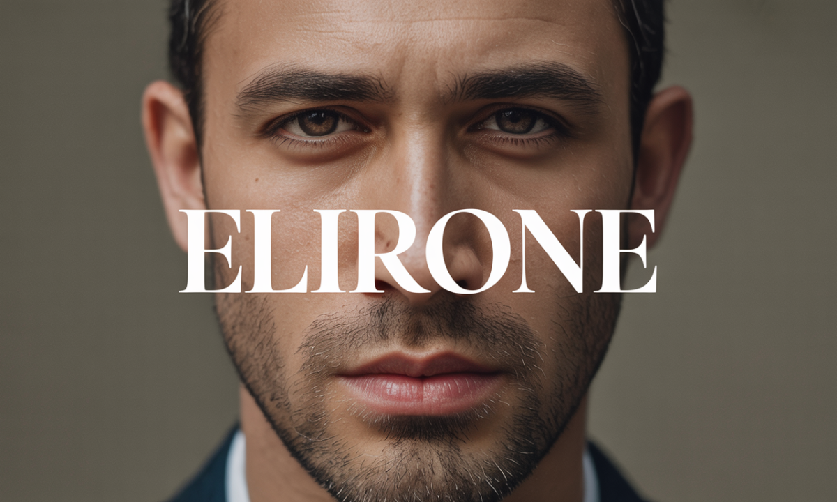 Illustration de Elirone, Prénoms