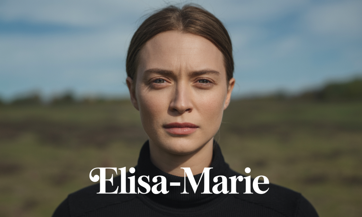 Illustration de Elisa-marie, Prénoms