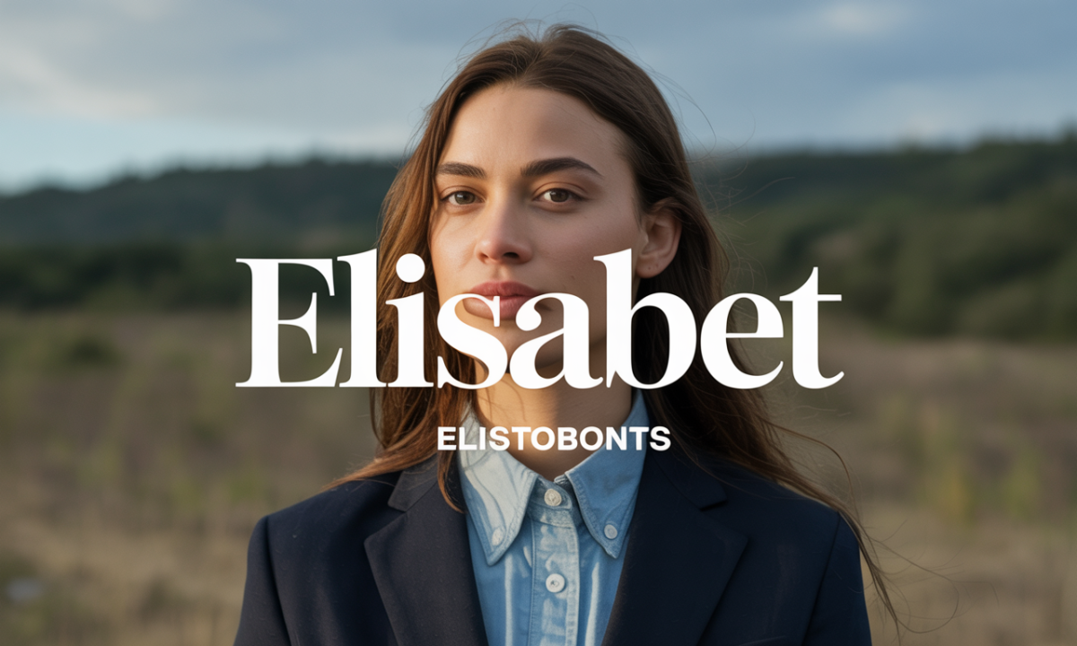 Illustration de Elisabet, Prénoms