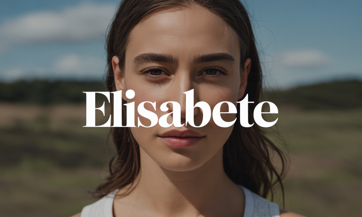 Illustration de Elisabete, Prénoms