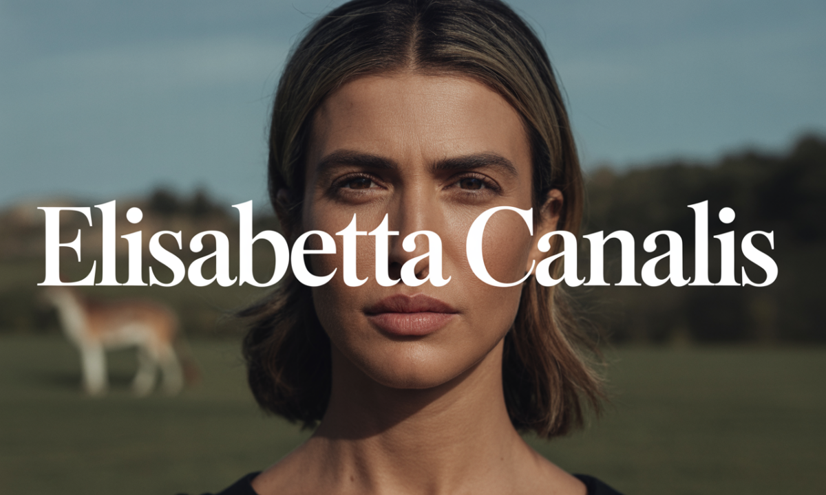 Illustration de Elisabetta Canalis, Personnalités et Célébrités