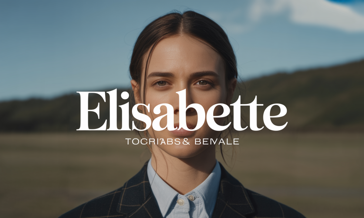 Illustration de Elisabette, Prénoms