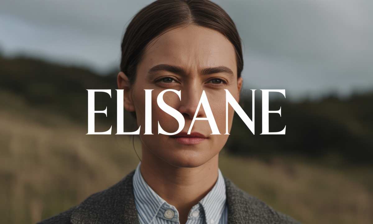 Illustration de Elisane, Prénoms