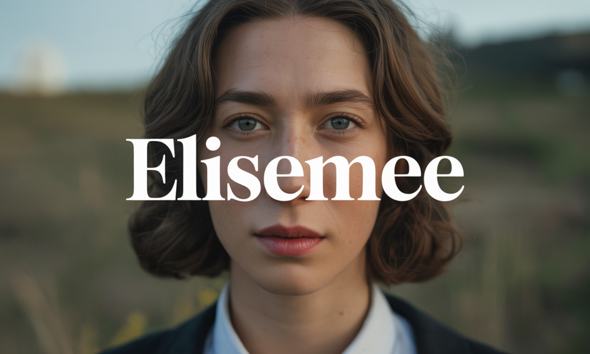 Illustration de Elisemee, Prénoms