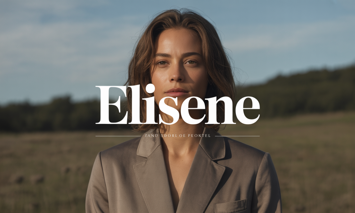 Illustration de Elisene, Prénoms