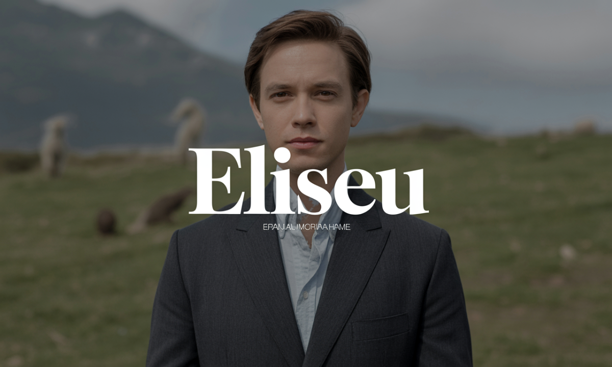 Illustration de Eliseu, Prénoms