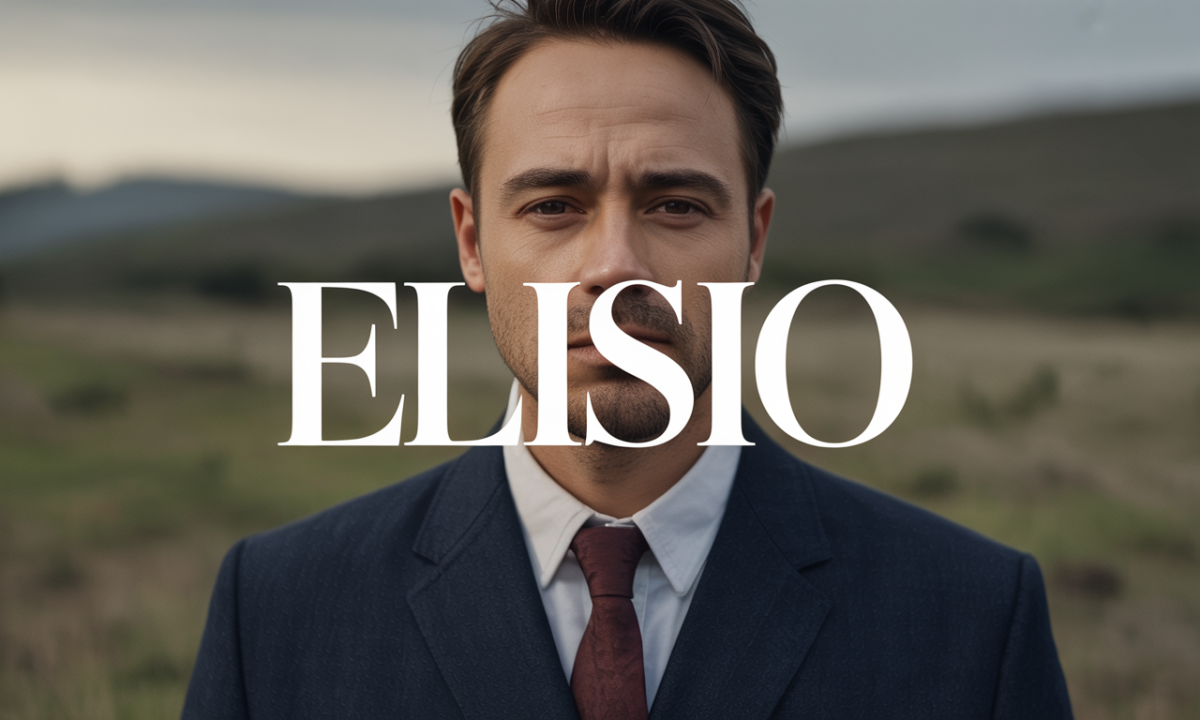 Illustration de Elisio, Prénoms