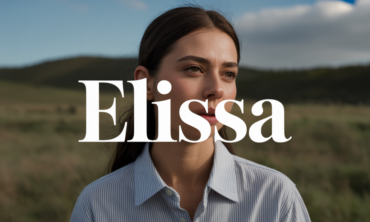 Illustration de Elissa, Prénoms