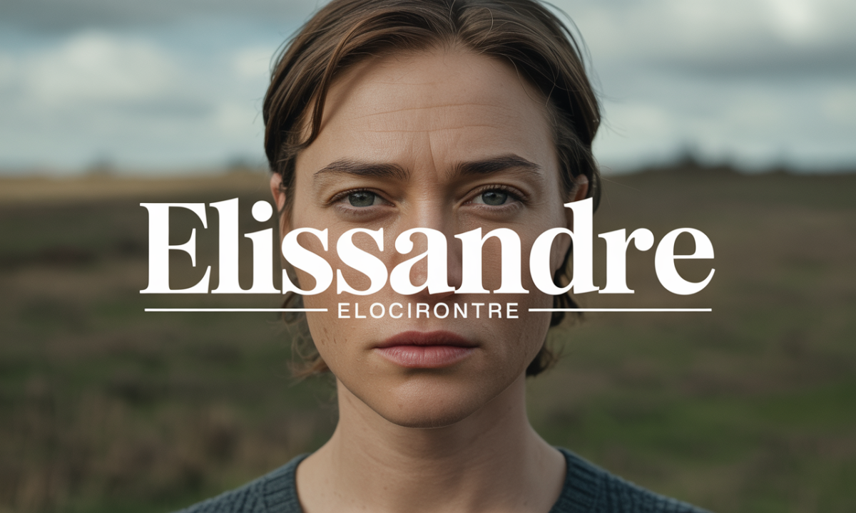 Illustration de Elissandre, Prénoms