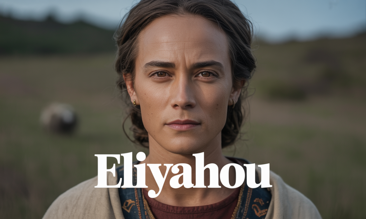 Illustration de Eliyahou, Prénoms