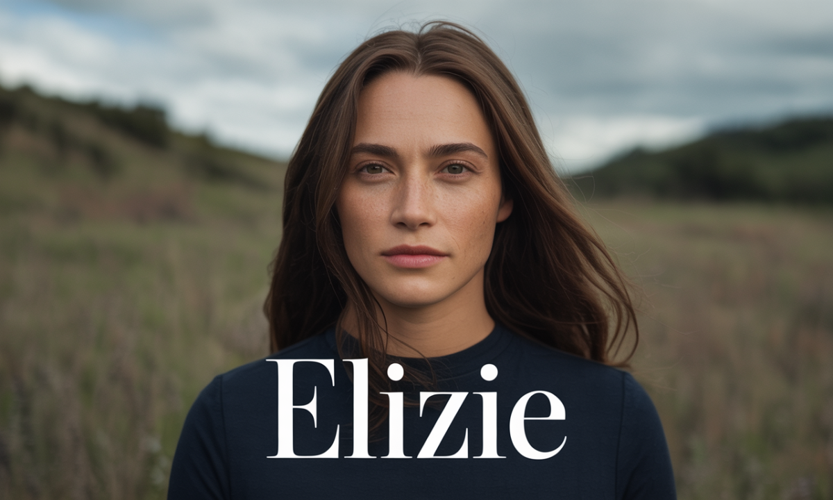 Illustration de Elize, Prénoms