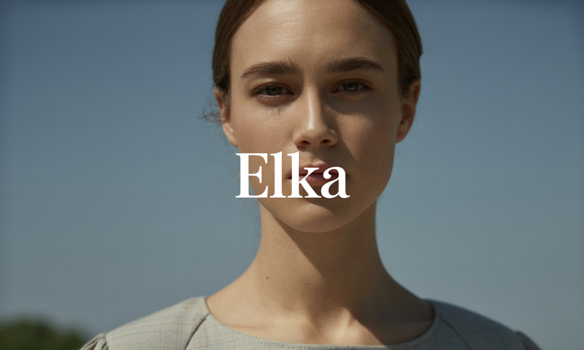 Illustration de Elka, Prénoms