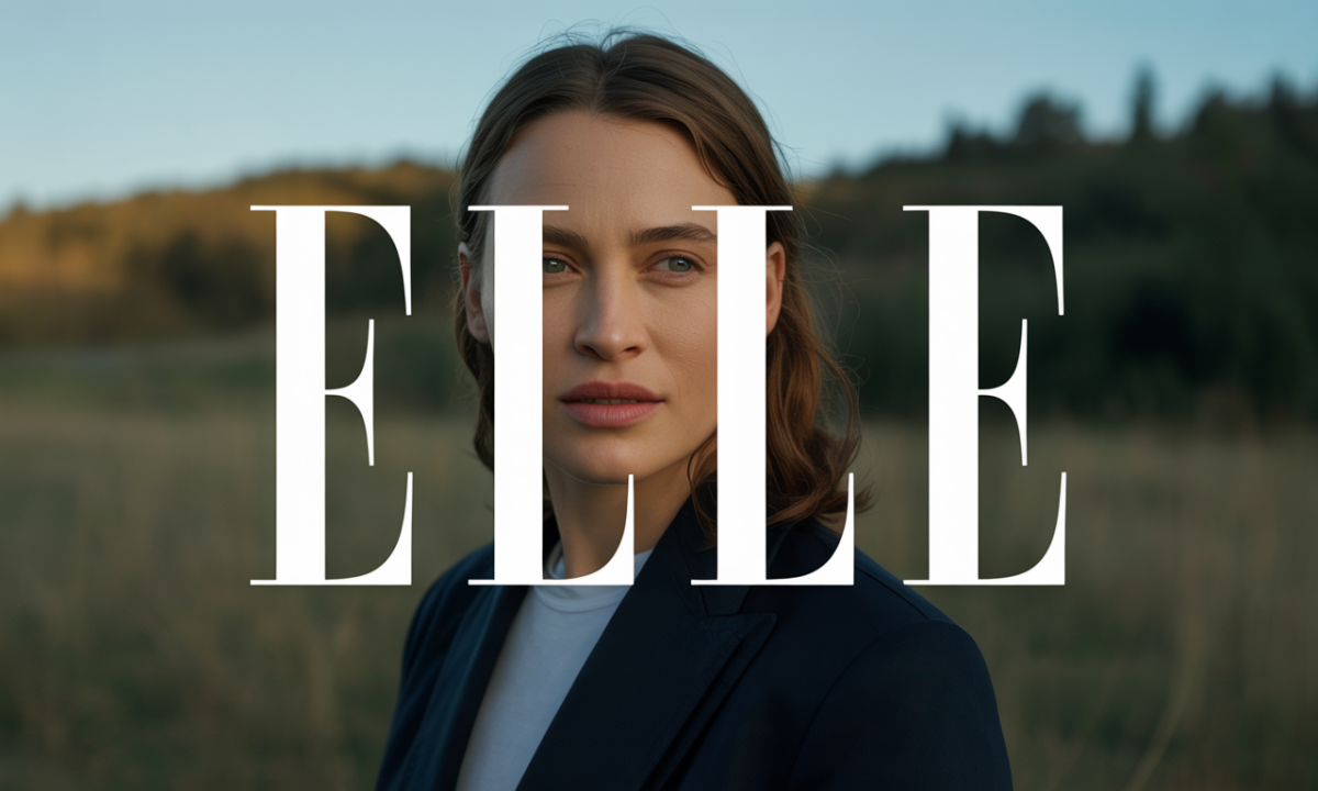 Illustration de Elle, Prénoms