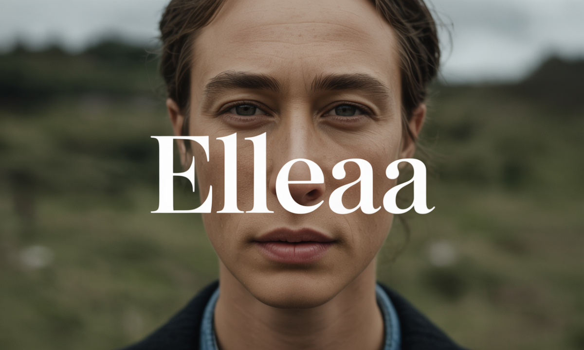 Illustration de Ellea, Prénoms