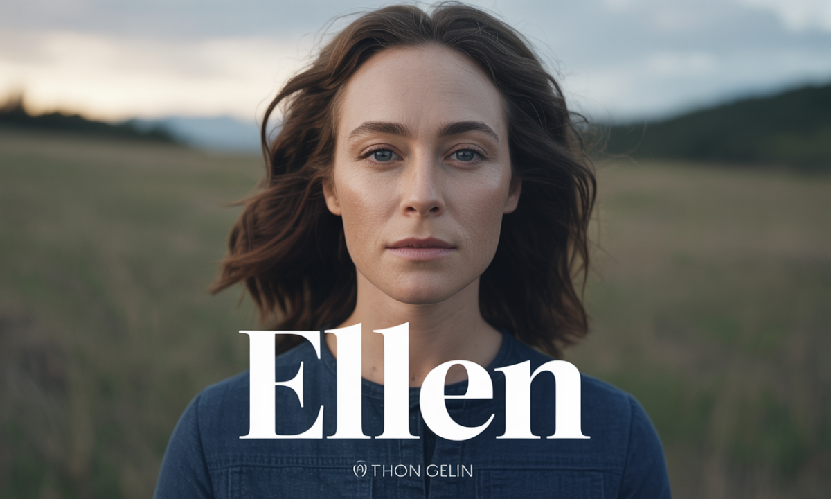 Illustration de Ellen, Prénoms