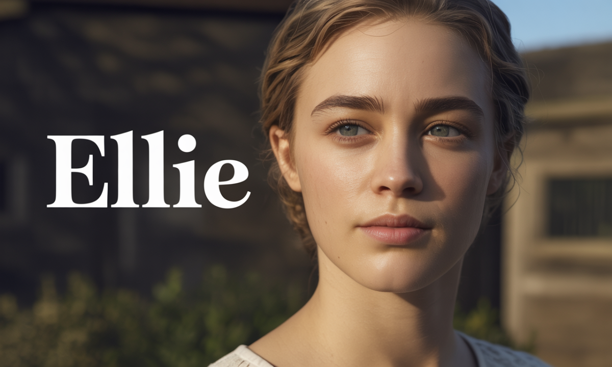 Illustration de Ellie, Prénoms