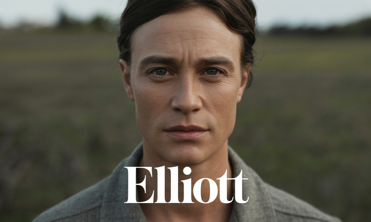 Illustration de Elliott, Prénoms