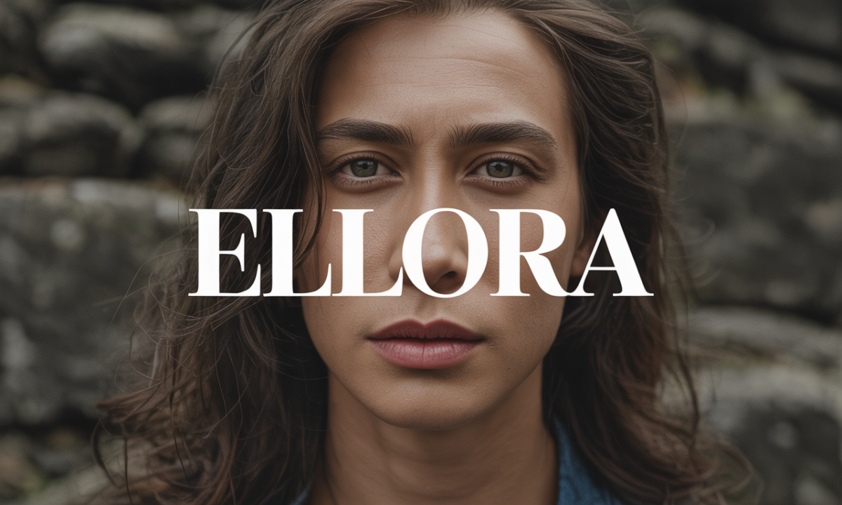 Illustration de Ellora, Prénoms