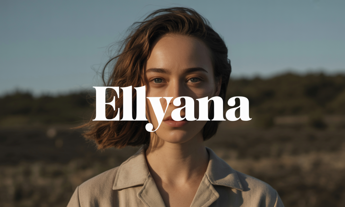 Illustration de Ellyana, Prénoms