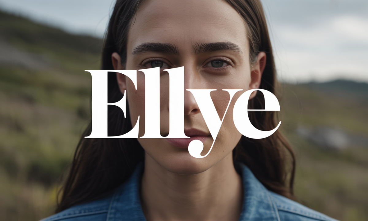 Illustration de Ellye, Prénoms