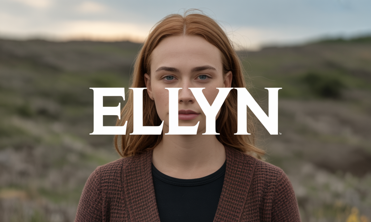 Illustration de Ellyn, Prénoms